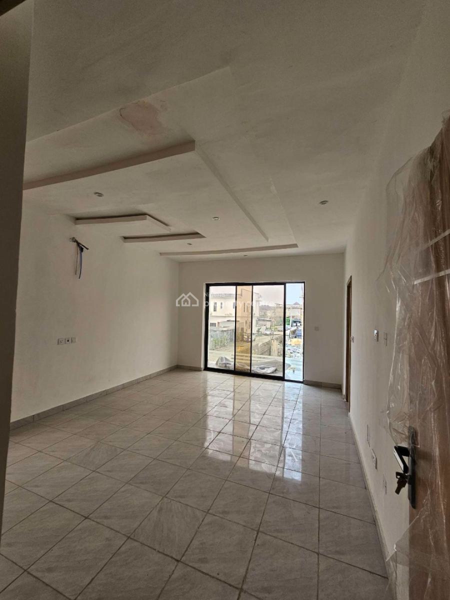 Luxury 4bedroom Semi Detached Duplex with Bq and Swimming Pool, Ologolo, Lekki, Lagos, Semi-detached Duplex for Sale