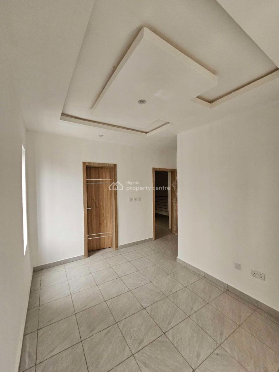 Luxury 4bedroom Semi Detached Duplex with Bq and Swimming Pool, Ologolo, Lekki, Lagos, Semi-detached Duplex for Sale