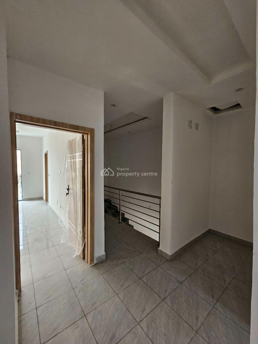 Luxury 4bedroom Semi Detached Duplex with Bq and Swimming Pool, Ologolo, Lekki, Lagos, Semi-detached Duplex for Sale