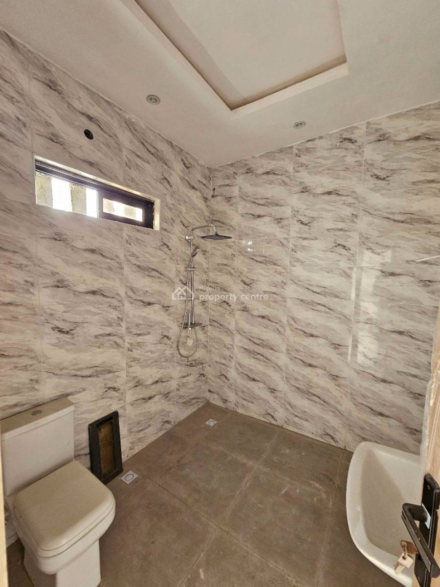 Luxury 4bedroom Semi Detached Duplex with Bq and Swimming Pool, Ologolo, Lekki, Lagos, Semi-detached Duplex for Sale