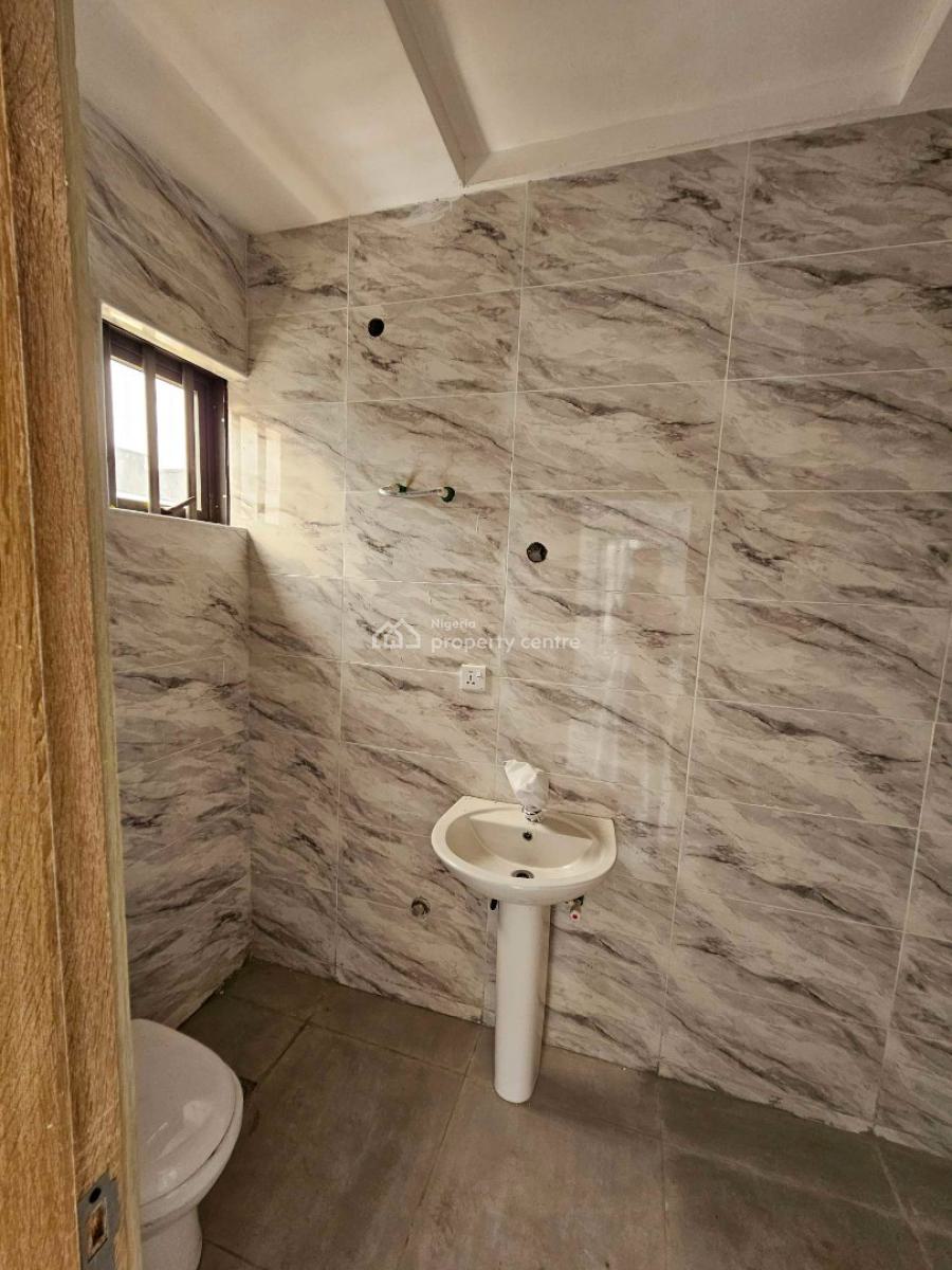 Luxury 4bedroom Semi Detached Duplex with Bq and Swimming Pool, Ologolo, Lekki, Lagos, Semi-detached Duplex for Sale