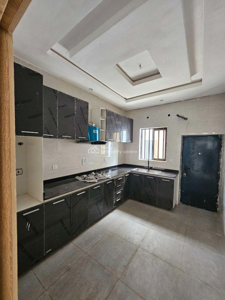 Luxury 4bedroom Semi Detached Duplex with Bq and Swimming Pool, Ologolo, Lekki, Lagos, Semi-detached Duplex for Sale