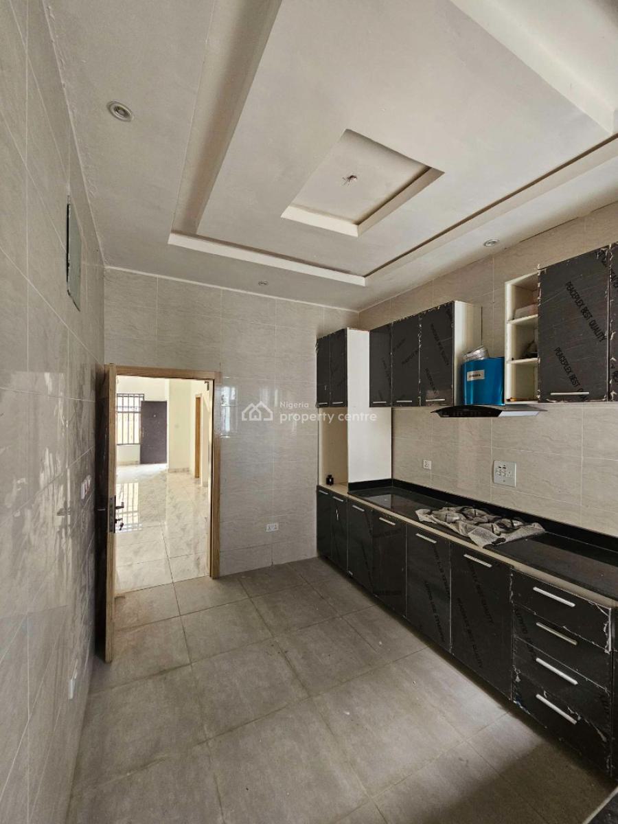 Luxury 4bedroom Semi Detached Duplex with Bq and Swimming Pool, Ologolo, Lekki, Lagos, Semi-detached Duplex for Sale