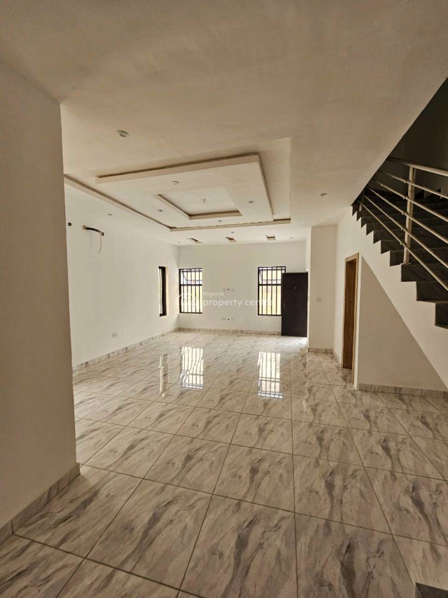 Luxury 4bedroom Semi Detached Duplex with Bq and Swimming Pool, Ologolo, Lekki, Lagos, Semi-detached Duplex for Sale