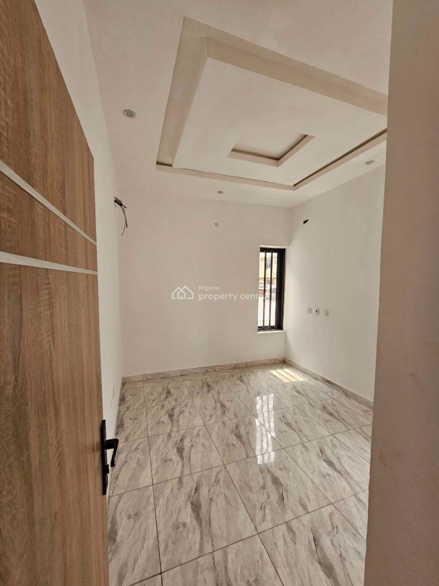 Luxury 4bedroom Semi Detached Duplex with Bq and Swimming Pool, Ologolo, Lekki, Lagos, Semi-detached Duplex for Sale