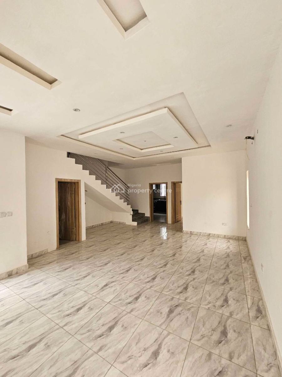 Luxury 4bedroom Semi Detached Duplex with Bq and Swimming Pool, Ologolo, Lekki, Lagos, Semi-detached Duplex for Sale