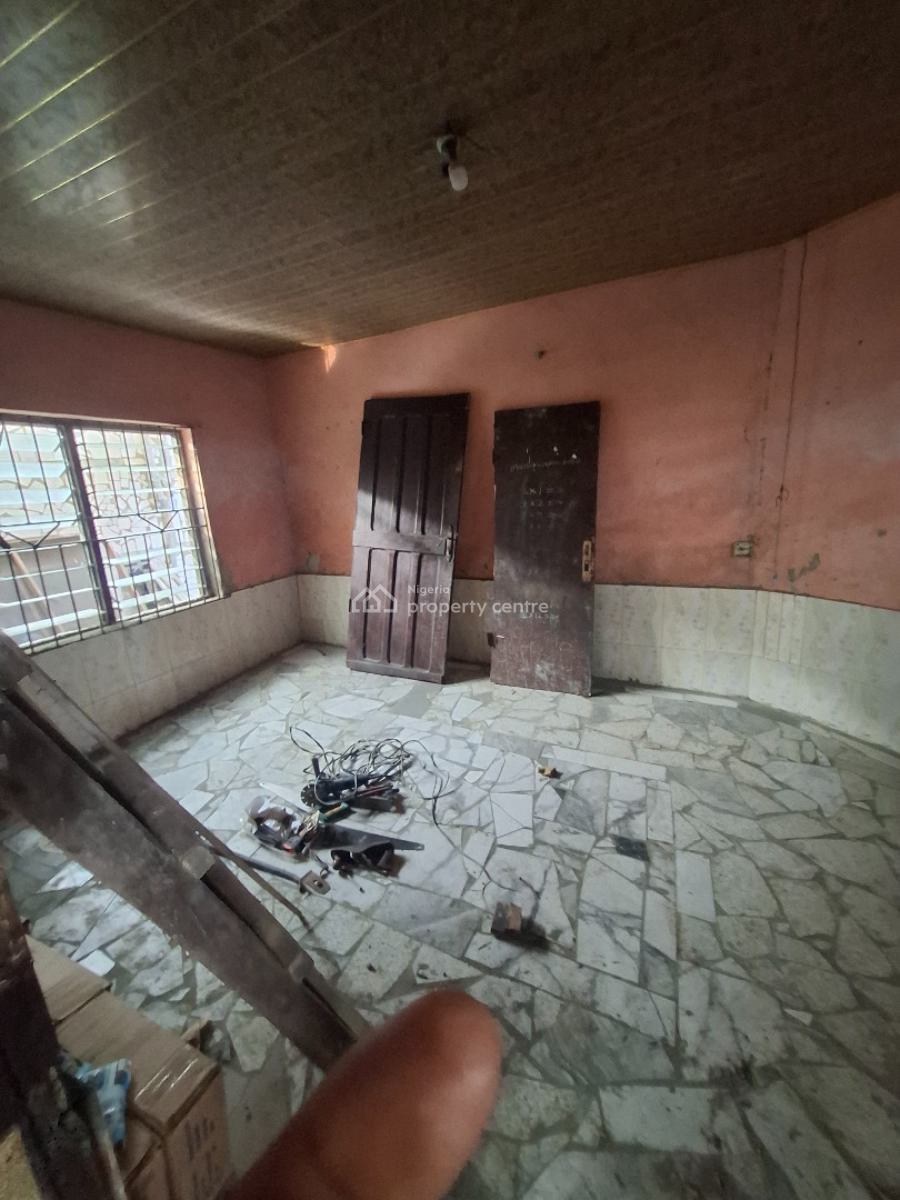 Massive and Spacious Mini Flat, Off Agboyi Road, Alapere, Ketu, Lagos, Mini Flat (room and Parlour) for Rent