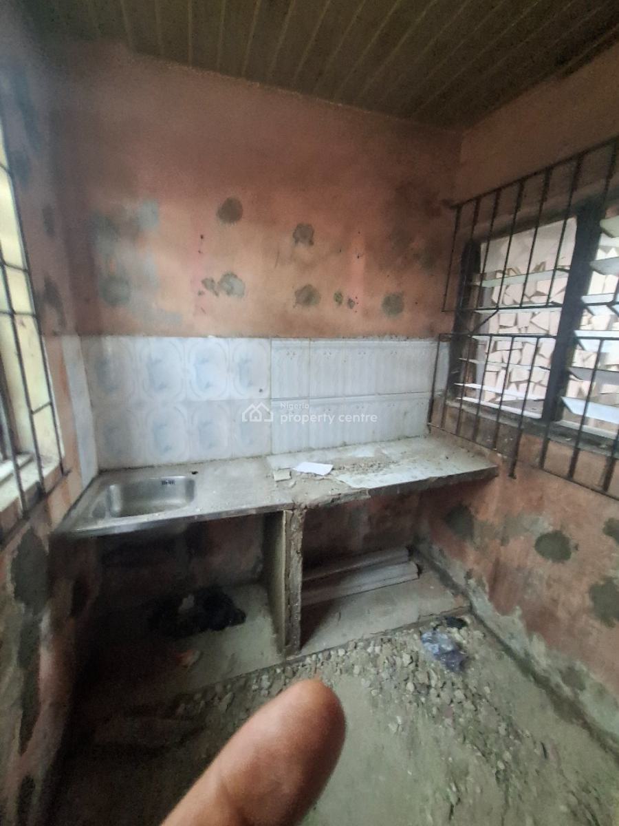 Massive and Spacious Mini Flat, Off Agboyi Road, Alapere, Ketu, Lagos, Mini Flat (room and Parlour) for Rent