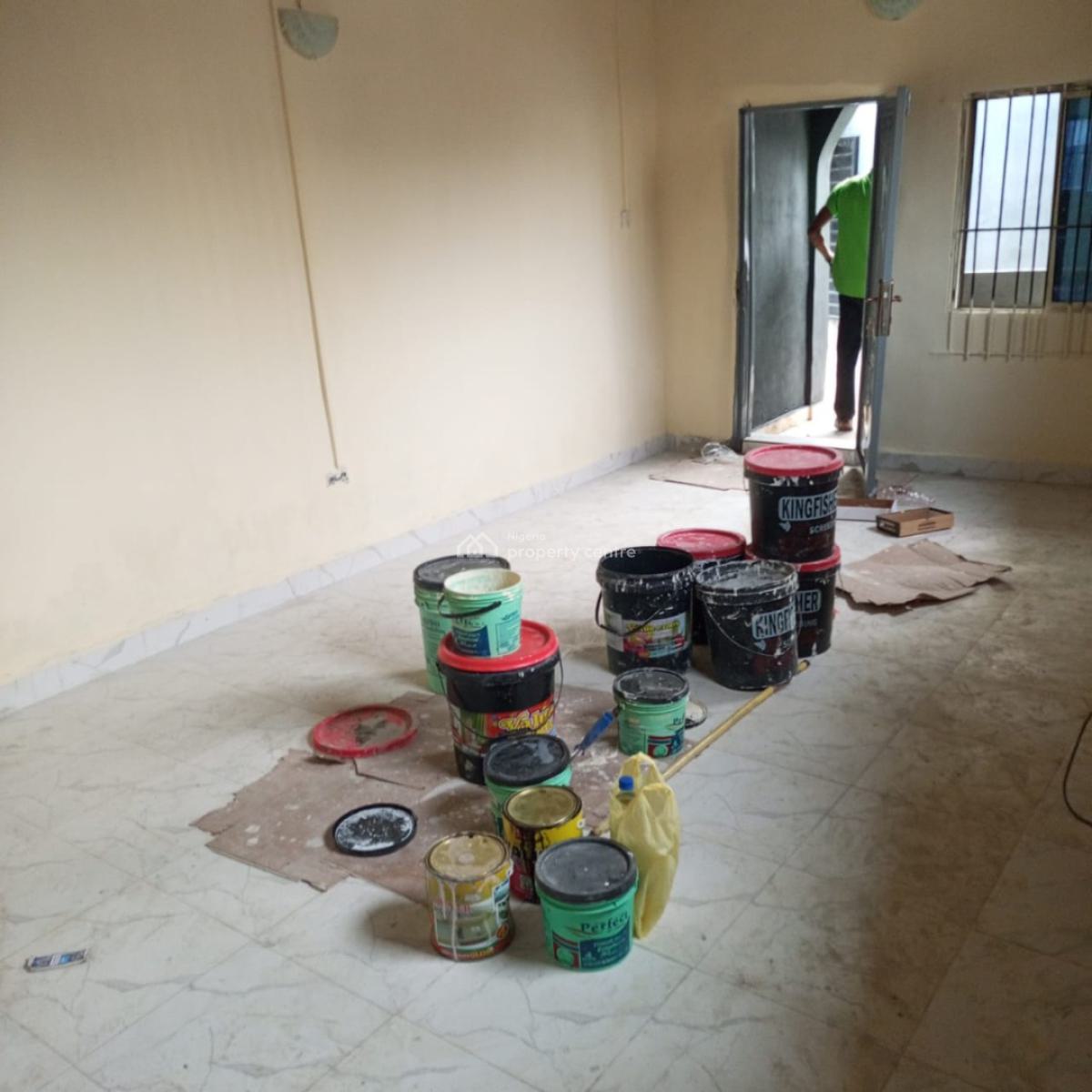 a Spacious and Sharp Room Selfcon, Lamgbasa, Ajah, Lagos, Self Contain (single Rooms) for Rent