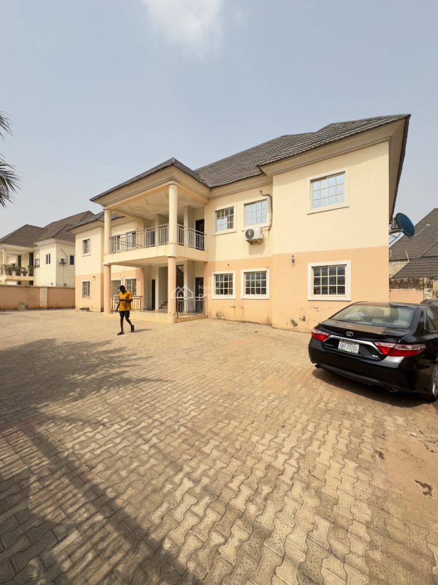 Newly Vacated 2 Bedroom Flat, Gaduwa, Gaduwa, Abuja, Flat / Apartment for Rent