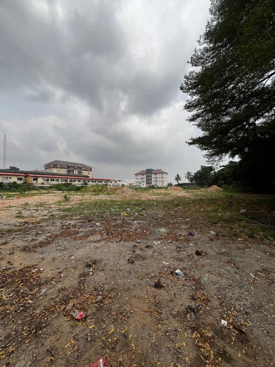 Mixed Use 100% Dry and Solid Land in The Heart of Yaba (10,00, Yaba, Yaba, Lagos, Mixed-use Land for Sale