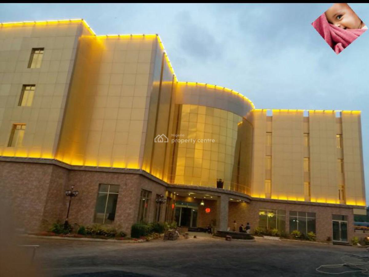 89 Rooms Hotel, Area 11, Garki, Abuja, Hotel / Guest House for Sale