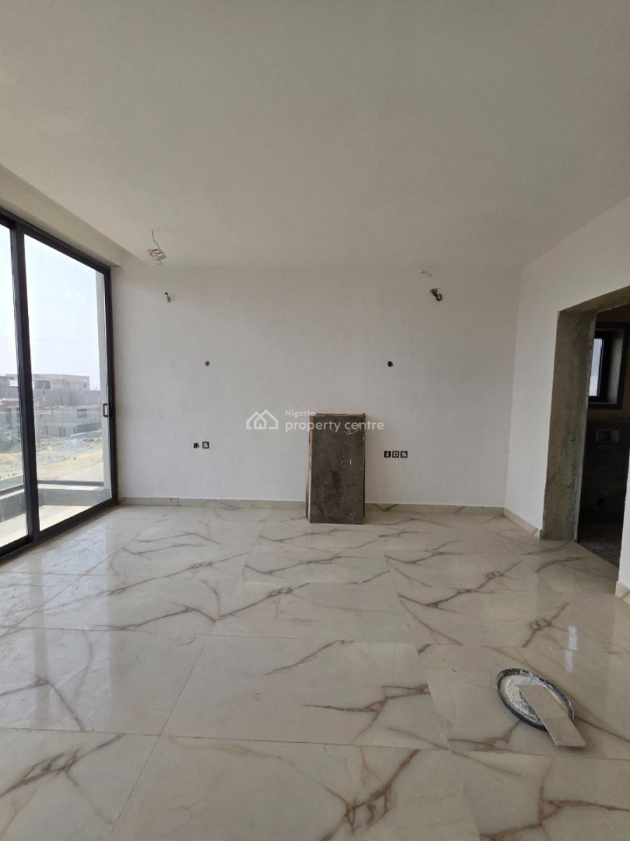 Premium 5 Bedroom Detached Duplex with Swimming Pool, By Coza, Guzape District, Abuja, Detached Duplex for Sale