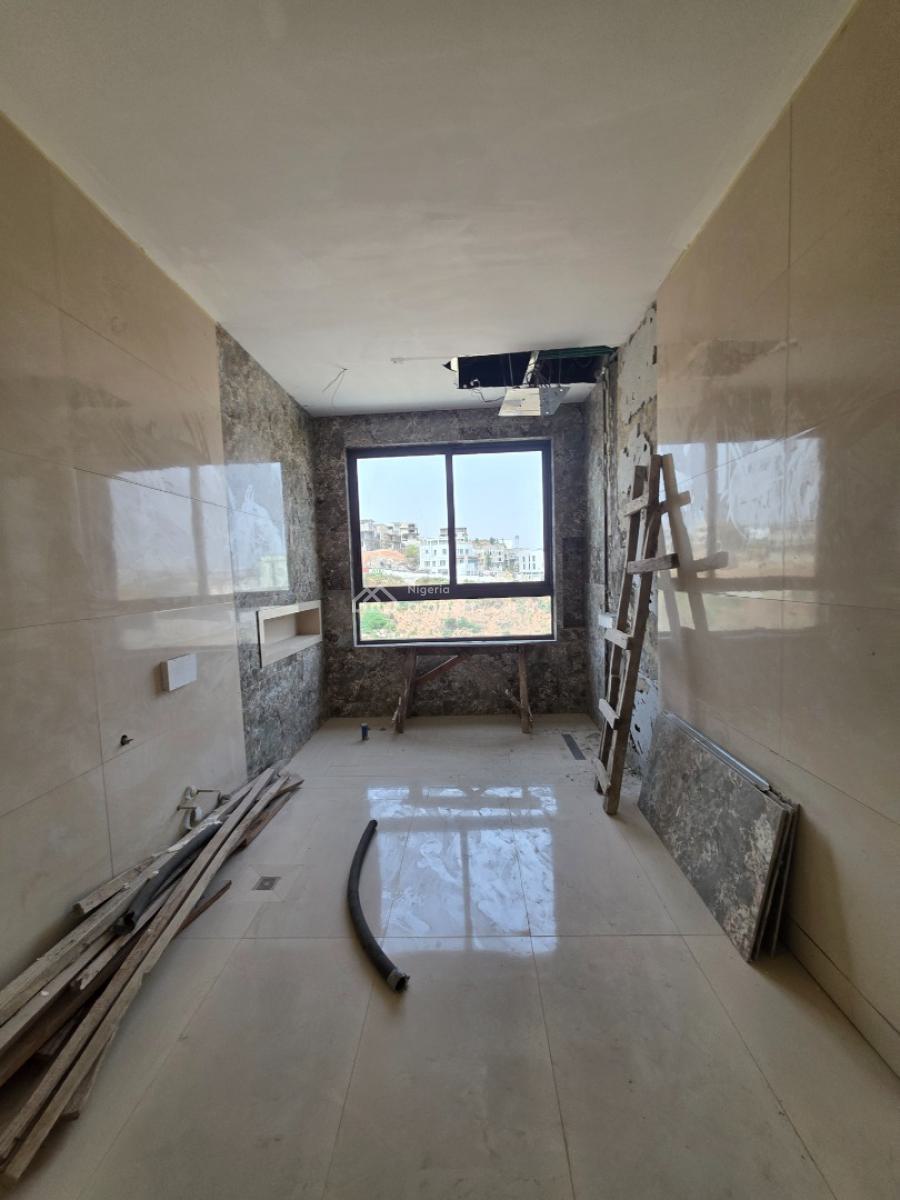 Premium 5 Bedroom Detached Duplex with Swimming Pool, By Coza, Guzape District, Abuja, Detached Duplex for Sale