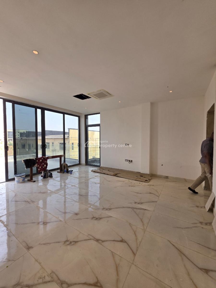 Premium 5 Bedroom Detached Duplex with Swimming Pool, By Coza, Guzape District, Abuja, Detached Duplex for Sale