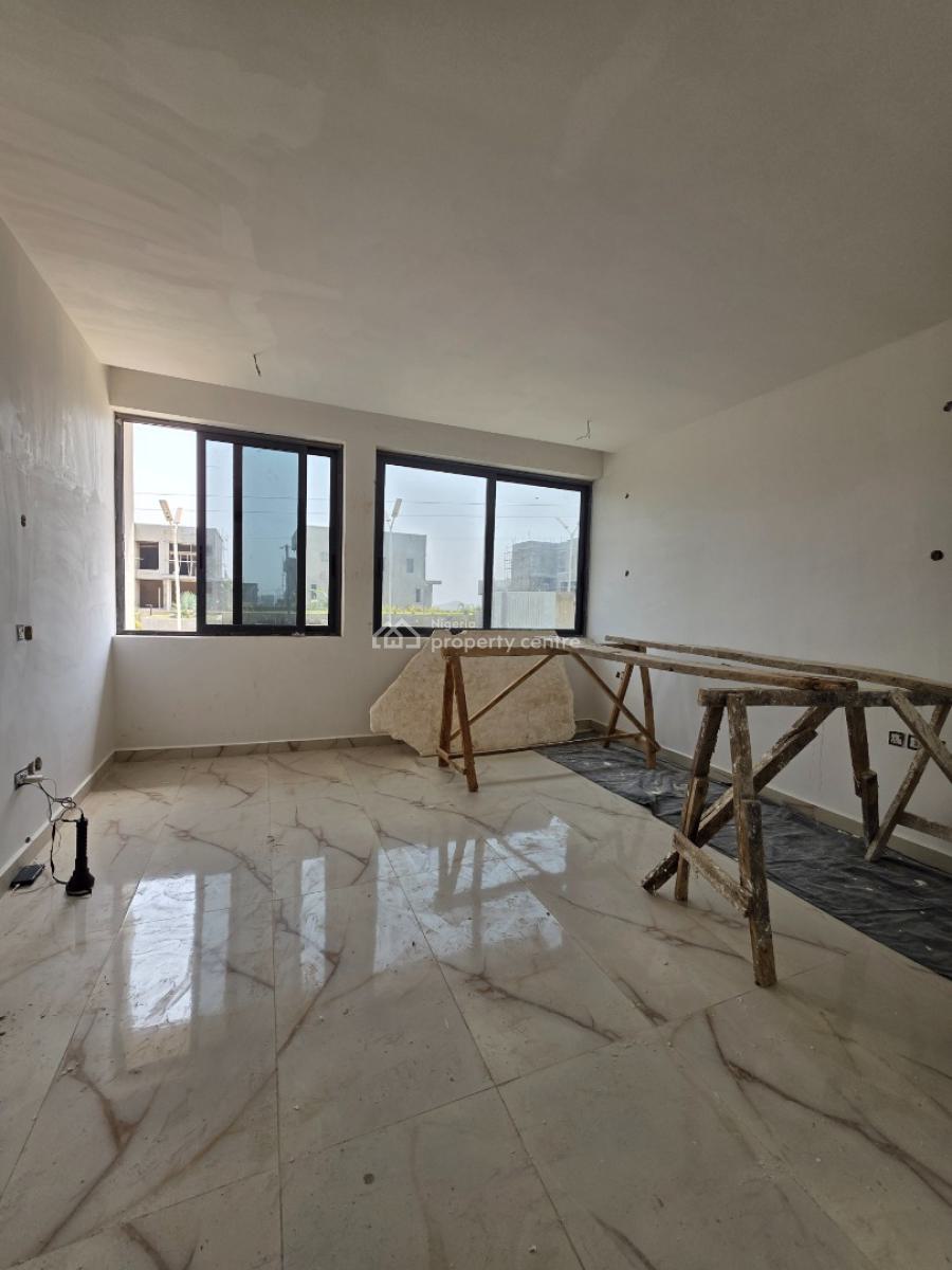 Premium 5 Bedroom Detached Duplex with Swimming Pool, By Coza, Guzape District, Abuja, Detached Duplex for Sale