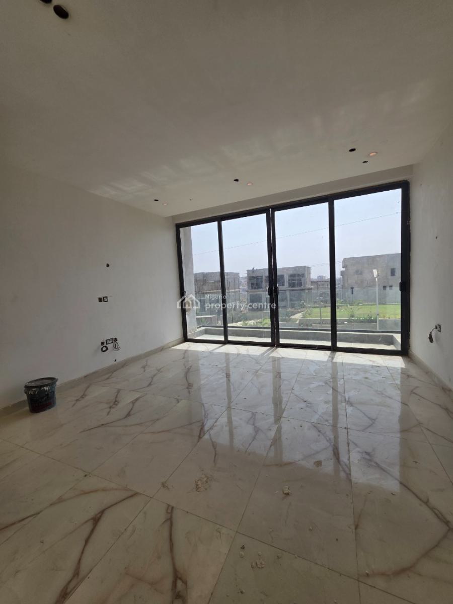 Premium 5 Bedroom Detached Duplex with Swimming Pool, By Coza, Guzape District, Abuja, Detached Duplex for Sale