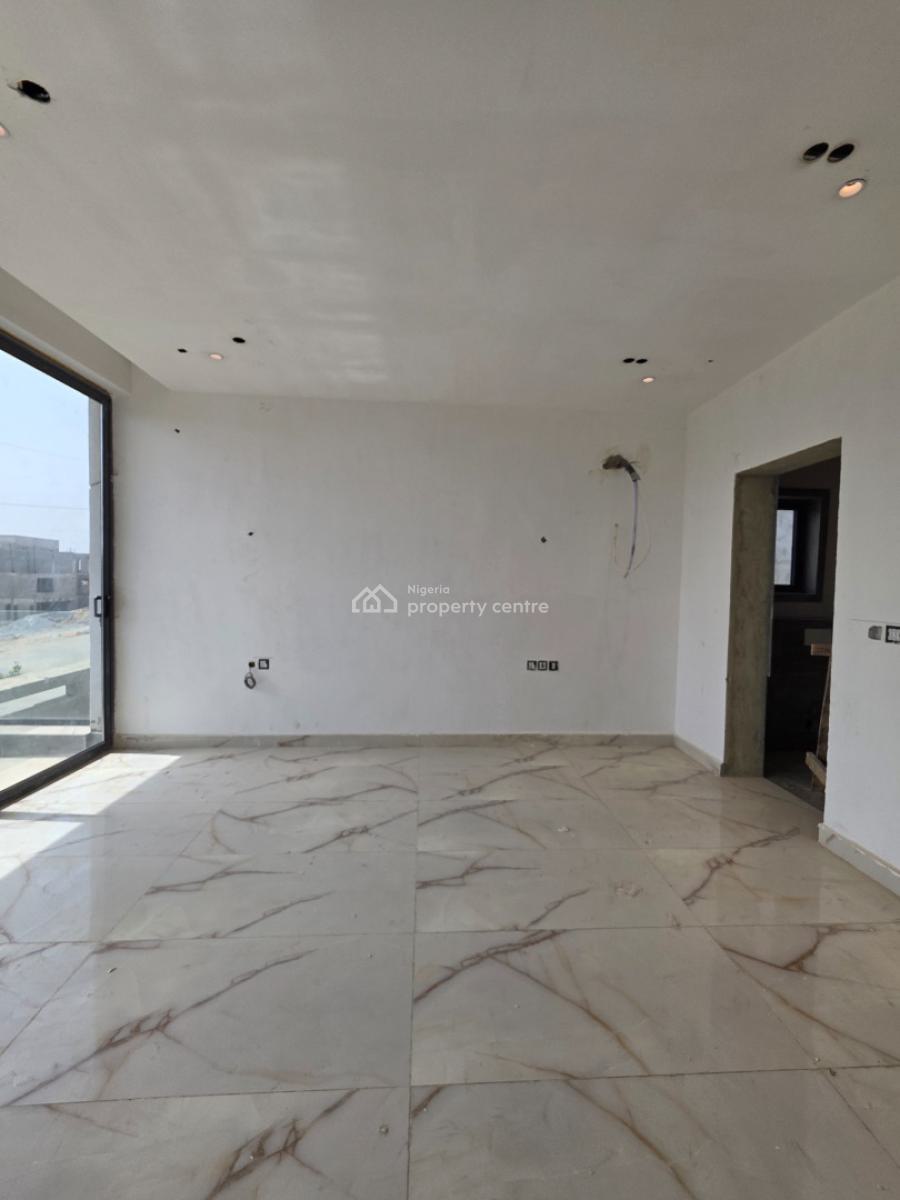 Premium 5 Bedroom Detached Duplex with Swimming Pool, By Coza, Guzape District, Abuja, Detached Duplex for Sale