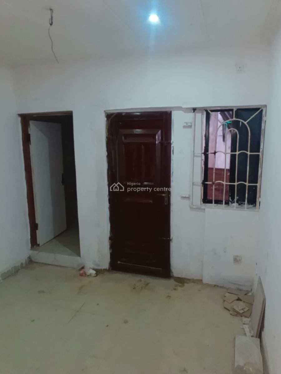 a Room Self Contain with Own Kitchen & Bathroom., Off Alpha Beach Road, New-road Bustop, Igbo Efon, Lekki, Lagos, Self Contain (single Rooms) for Rent