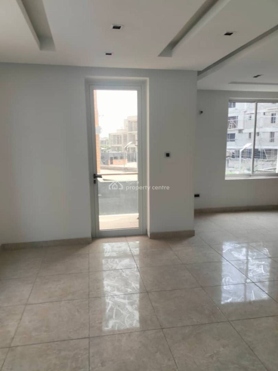 New Duplex with Jetty Service, Mojisola Onikoyi Estate, Ikoyi, Lagos, Semi-detached Duplex for Sale