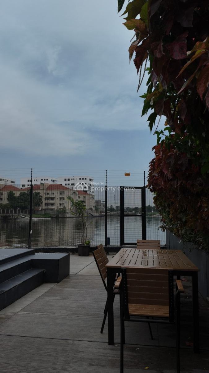 New Duplex with Jetty Service, Mojisola Onikoyi Estate, Ikoyi, Lagos, Semi-detached Duplex for Sale