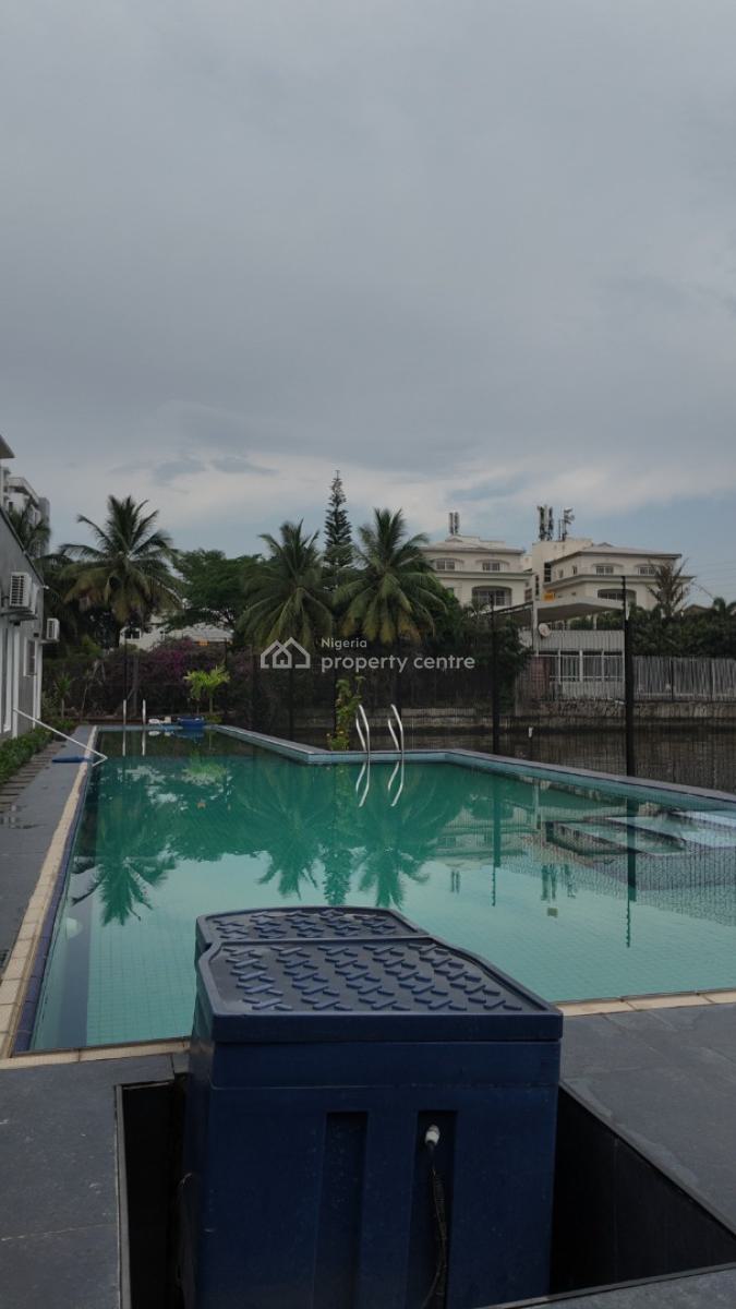 New Duplex with Jetty Service, Mojisola Onikoyi Estate, Ikoyi, Lagos, Semi-detached Duplex for Sale