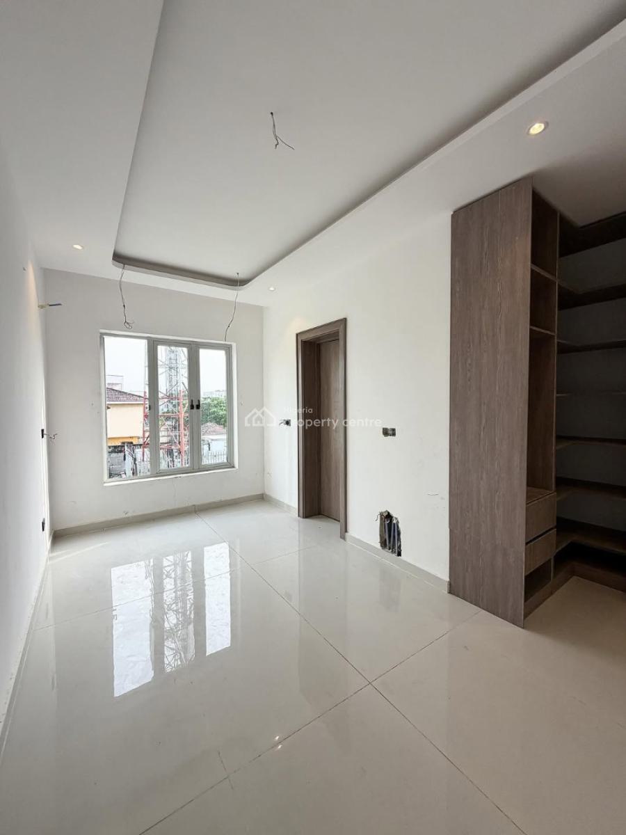 Luxury 2 Bedroom Maisonette, Lekki Phase 1, Lekki, Lagos, House for Sale