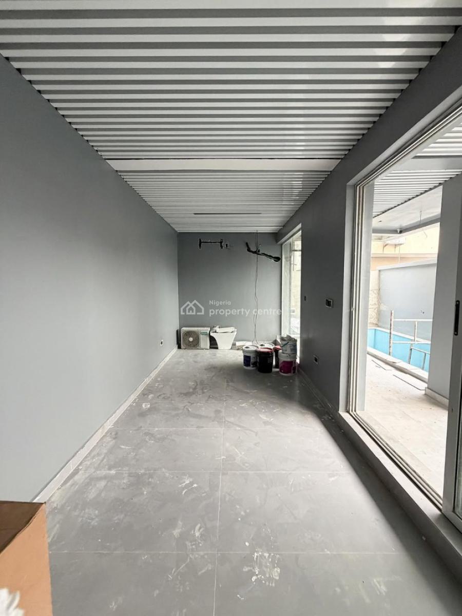 Luxury 2 Bedroom Maisonette, Lekki Phase 1, Lekki, Lagos, House for Sale