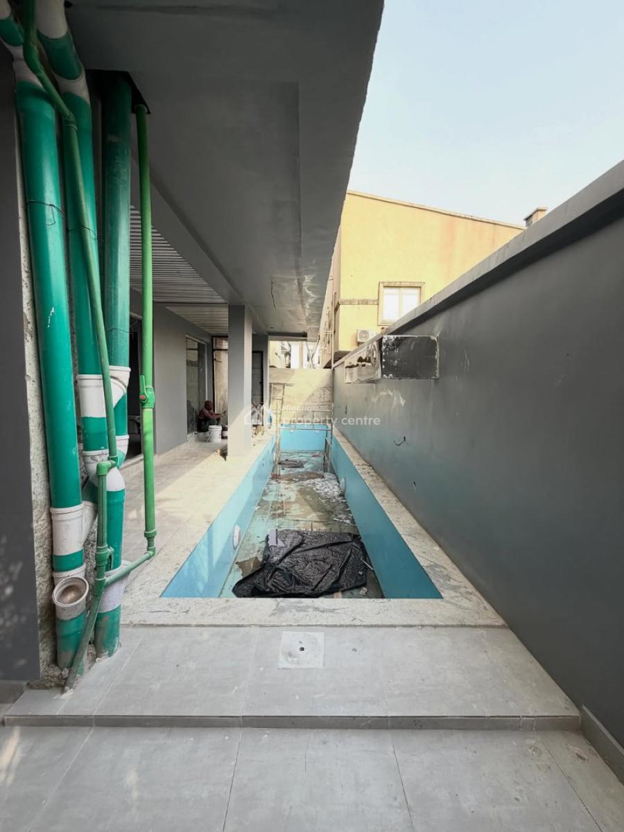 Luxury 2 Bedroom Maisonette, Lekki Phase 1, Lekki, Lagos, House for Sale