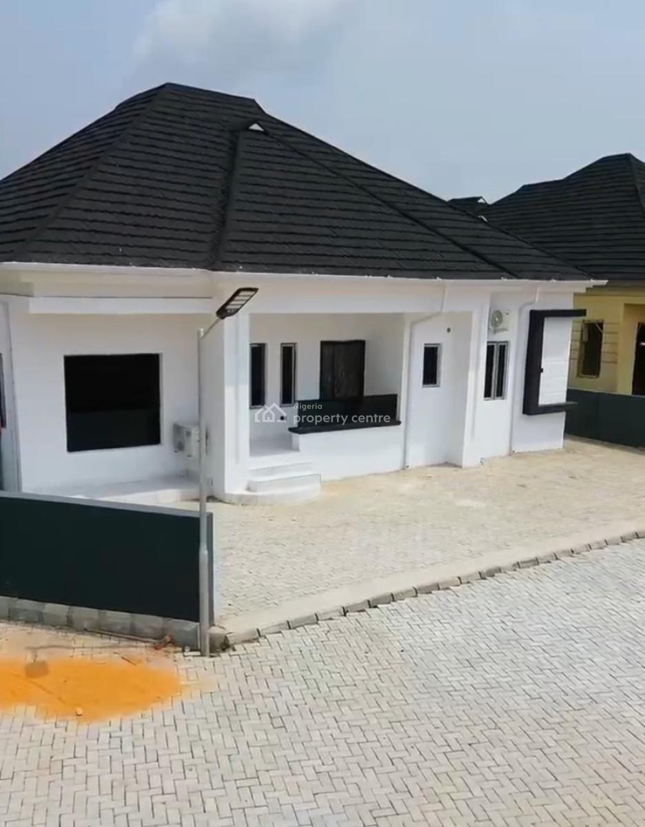 Affordable 3 Bedroom Bungalow, Eleranigbe, Ibeju Lekki, Lagos, Detached Bungalow for Sale