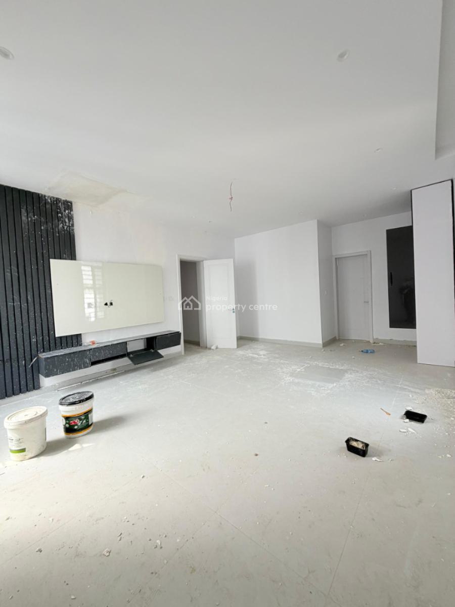 5 Bedroom Detached Duplex with Boys Quarters, Adeniyi Jones, Ikeja, Lagos, Detached Duplex for Sale