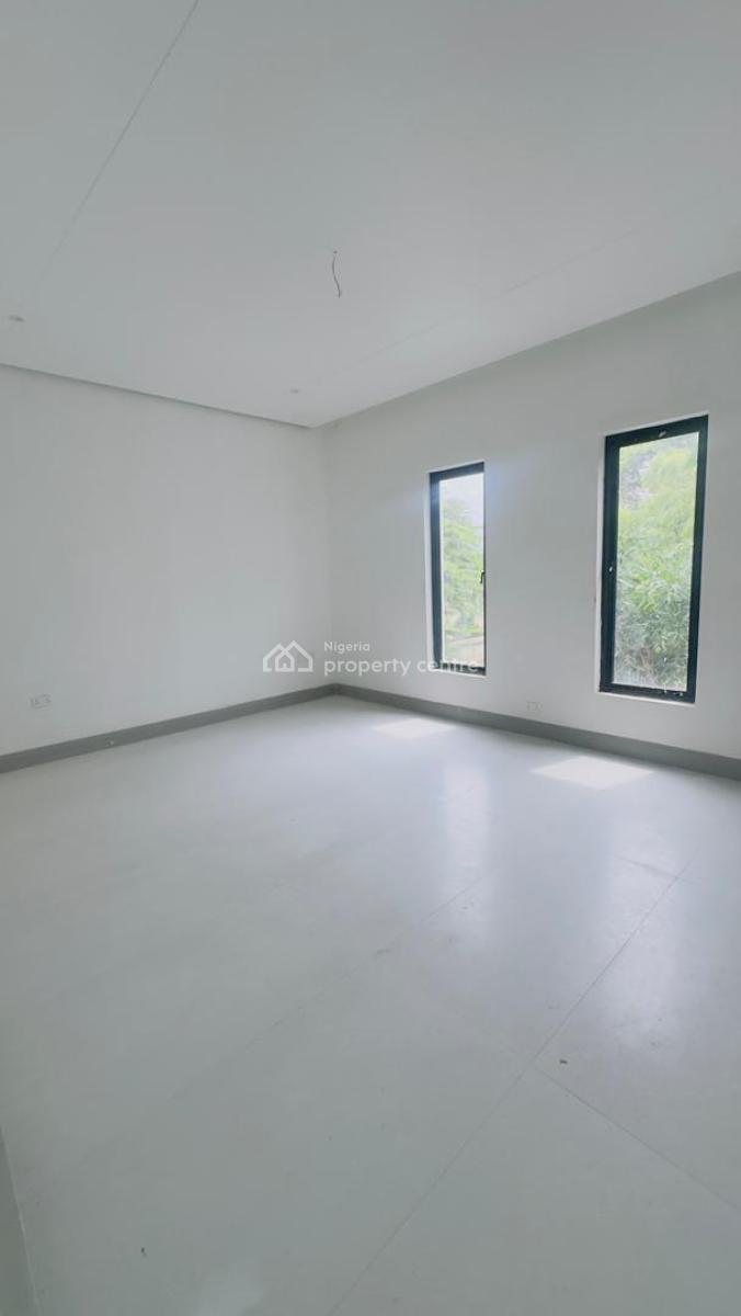 Newly Built 4 Bedroom Terraces Situated, 4, Old Ikoyi, Ikoyi, Lagos, Terraced Duplex for Sale