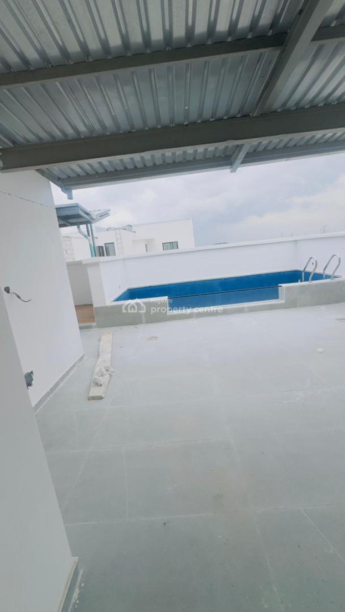 Newly Built 4 Bedroom Terraces Situated, 4, Old Ikoyi, Ikoyi, Lagos, Terraced Duplex for Sale