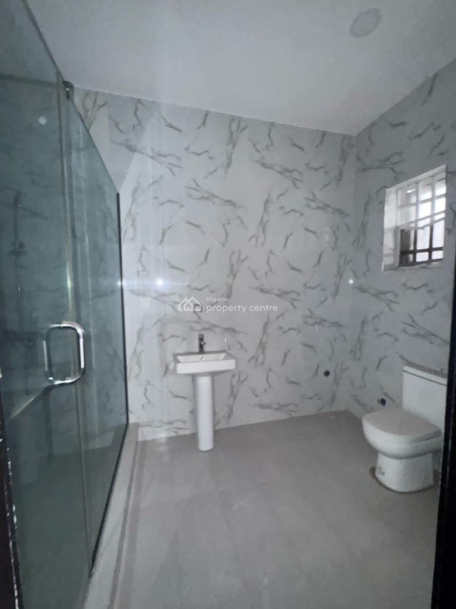 Luxury 4 Bedroom Duplex, Bera Estate Off Chevron Drive, Lekki, Lagos, Detached Duplex for Rent