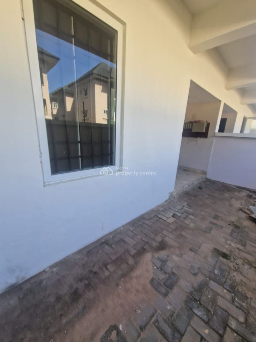 8 Units 4bedroom Semi Detached Duplex+ Boys Quarter, Osapa, Lekki, Lagos, Semi-detached Duplex for Rent