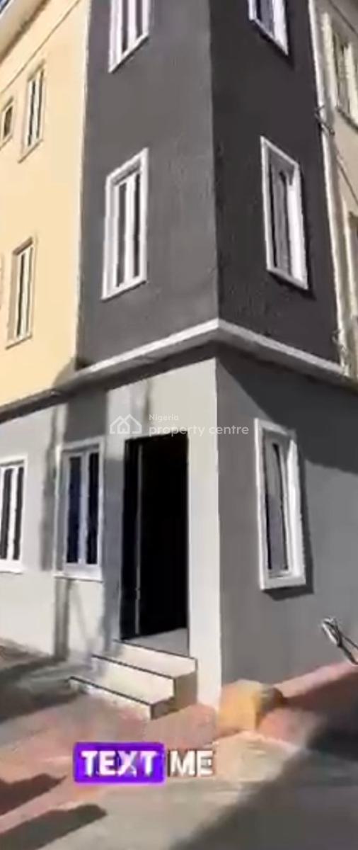 4 Bedroom All Room Ensuite Semi Detached Duplex, Mende, Maryland, Lagos, Semi-detached Duplex for Sale