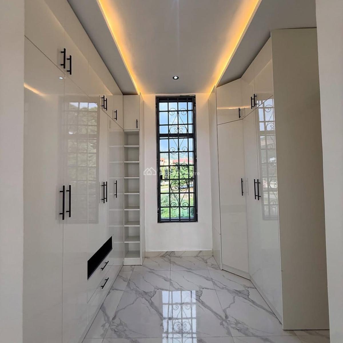 Luxury 6 Bedroom Detached Duplex, Katampe Extension, Katampe, Abuja, House for Sale