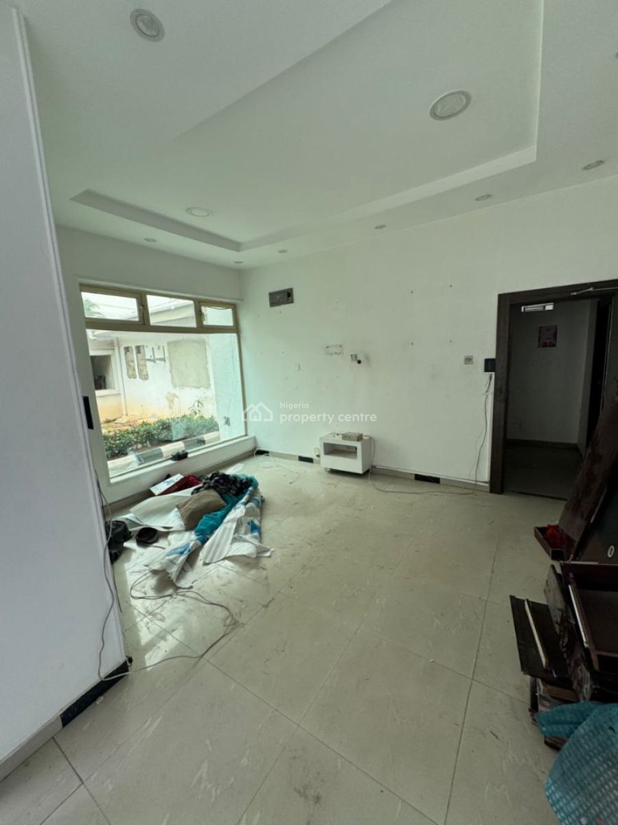 Luxury 5 Bedroom Semi Detached House with 2 Bq Good for Commercial, Lekki Phase 1, Lekki, Lagos, Semi-detached Duplex for Rent