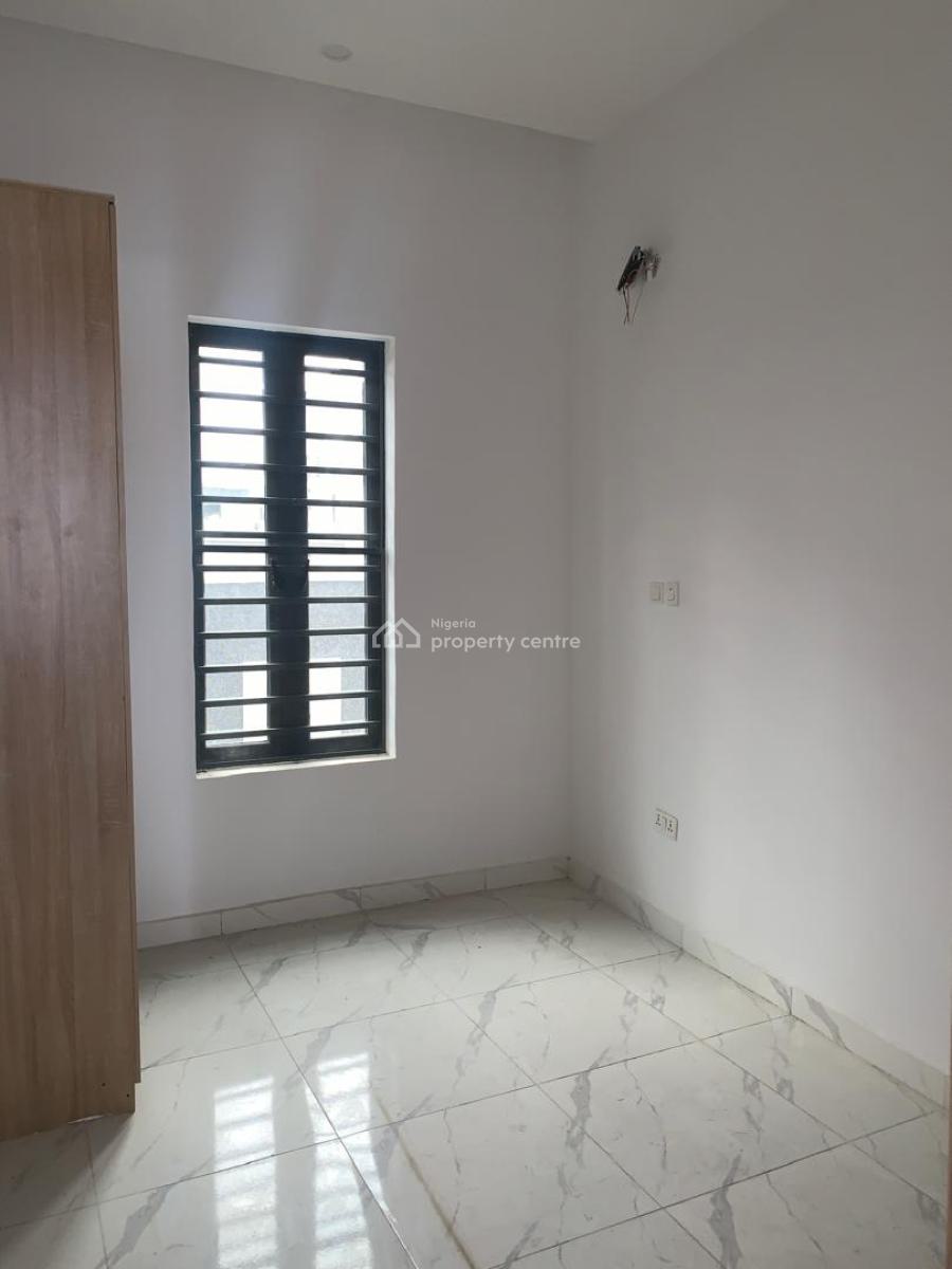 Brand New 4-bedroom Semi-detached Duplex with Bq, Harris Drive, Vgc, Lekki, Lagos, Semi-detached Duplex for Rent