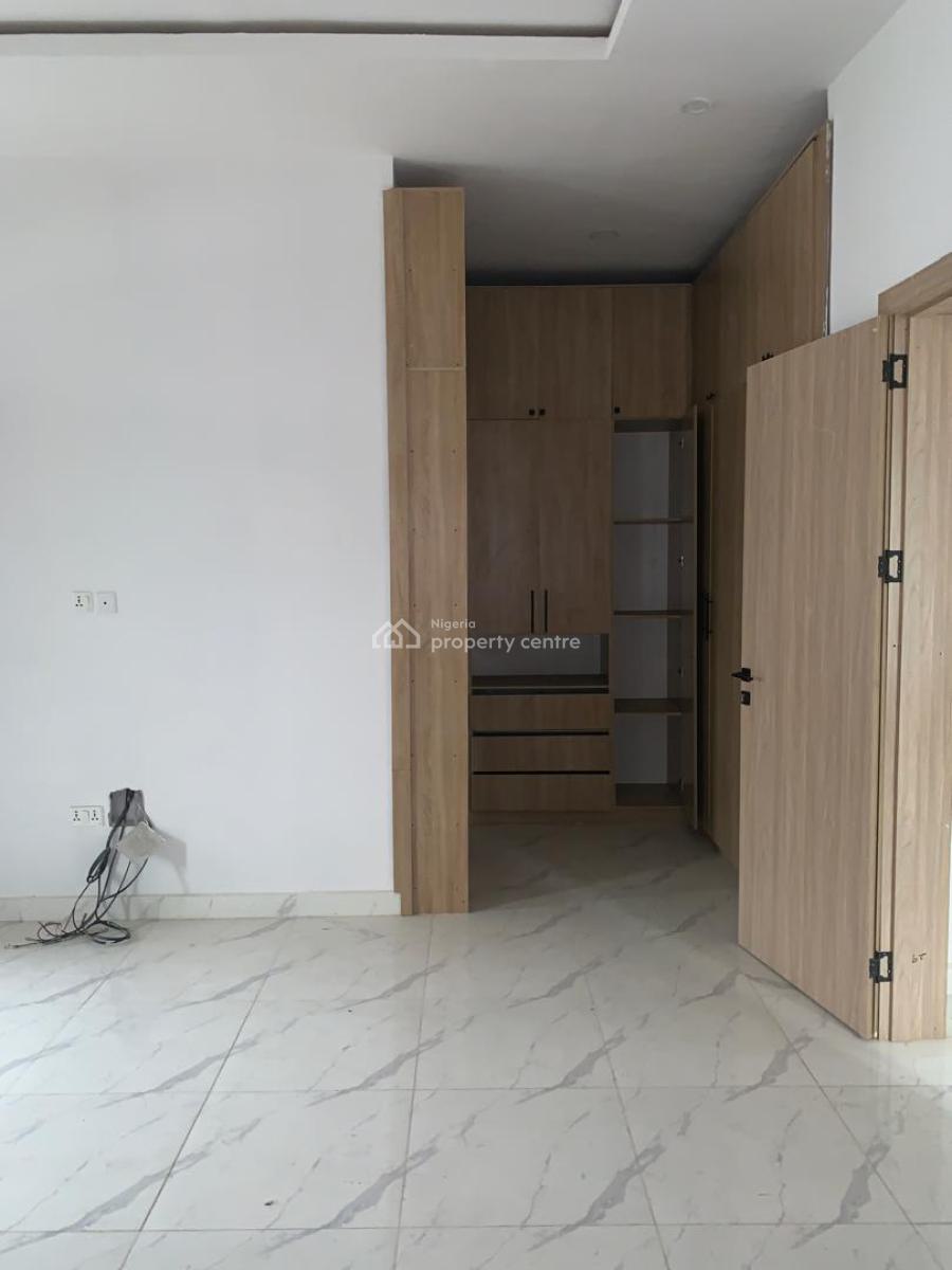 Brand New 4-bedroom Semi-detached Duplex with Bq, Harris Drive, Vgc, Lekki, Lagos, Semi-detached Duplex for Rent