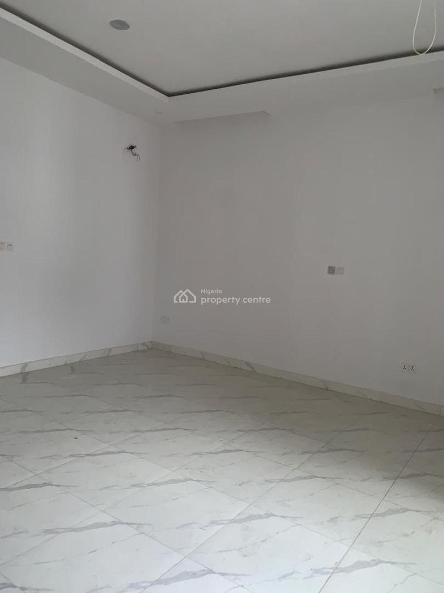 Brand New 4-bedroom Semi-detached Duplex with Bq, Harris Drive, Vgc, Lekki, Lagos, Semi-detached Duplex for Rent