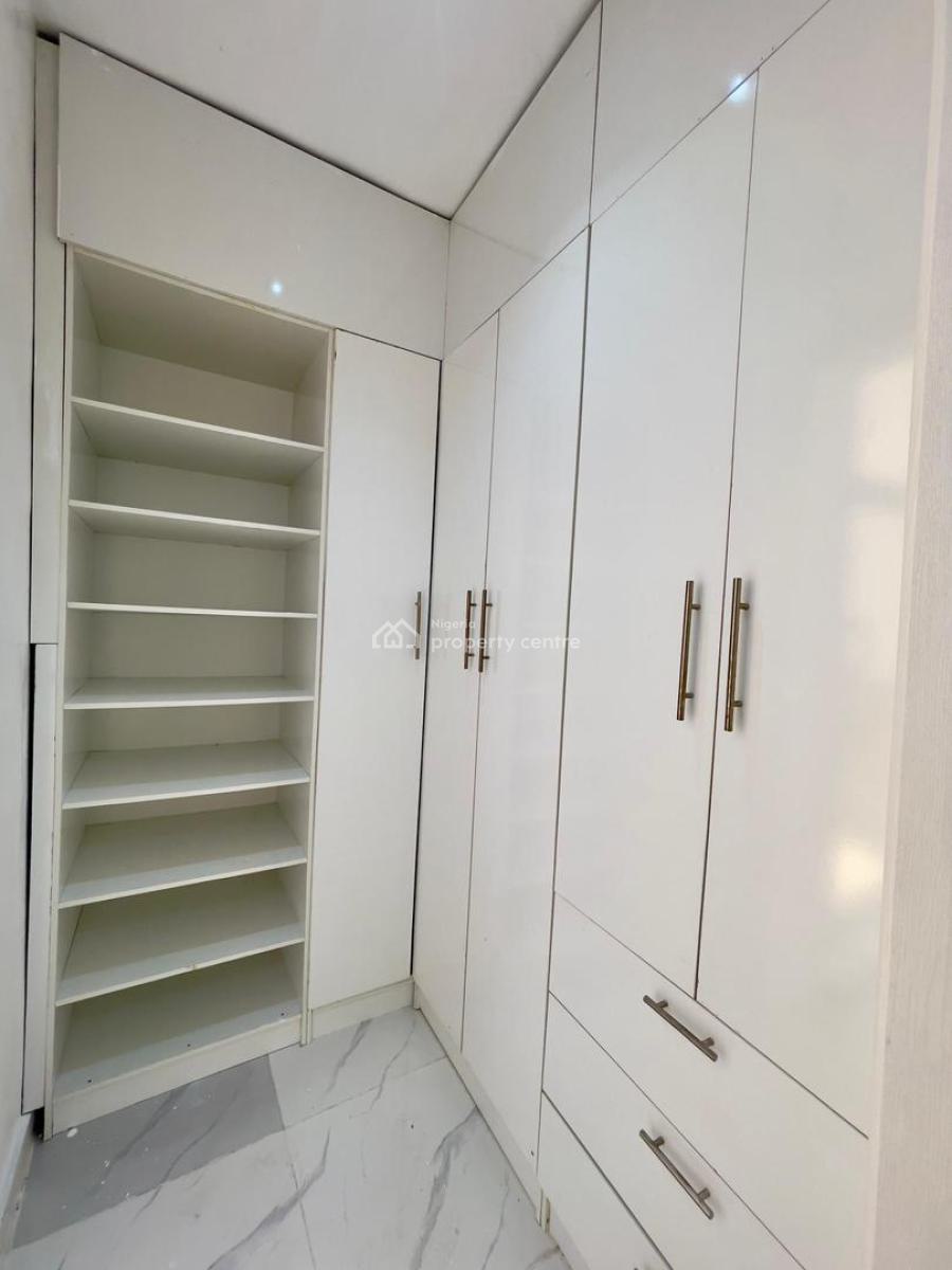 Well-built Luxury Spacious 4 Bedroom Semi-detached Duplex in Secure Estate, Ikota, Lekki, Lagos, Semi-detached Duplex for Sale