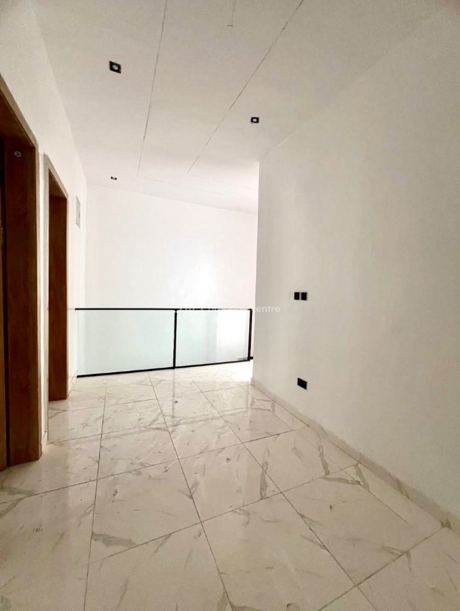 4 Bedroom Semi Detached Duplex, Ikota, Lekki, Lagos, Terraced Duplex for Rent