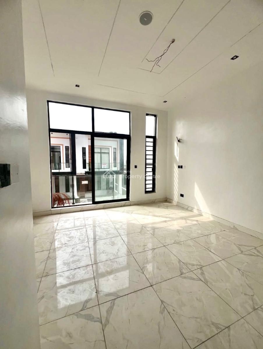 4 Bedroom Semi Detached Duplex, Ikota, Lekki, Lagos, Terraced Duplex for Rent