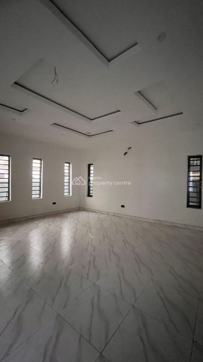 Brand New 4bedroom Duplex, Newly Built 4 Bedroom Terrace Duplex at Orchid Lekki Phase 2, Lekki Phase 2, Lekki, Lagos, Terraced Duplex for Rent