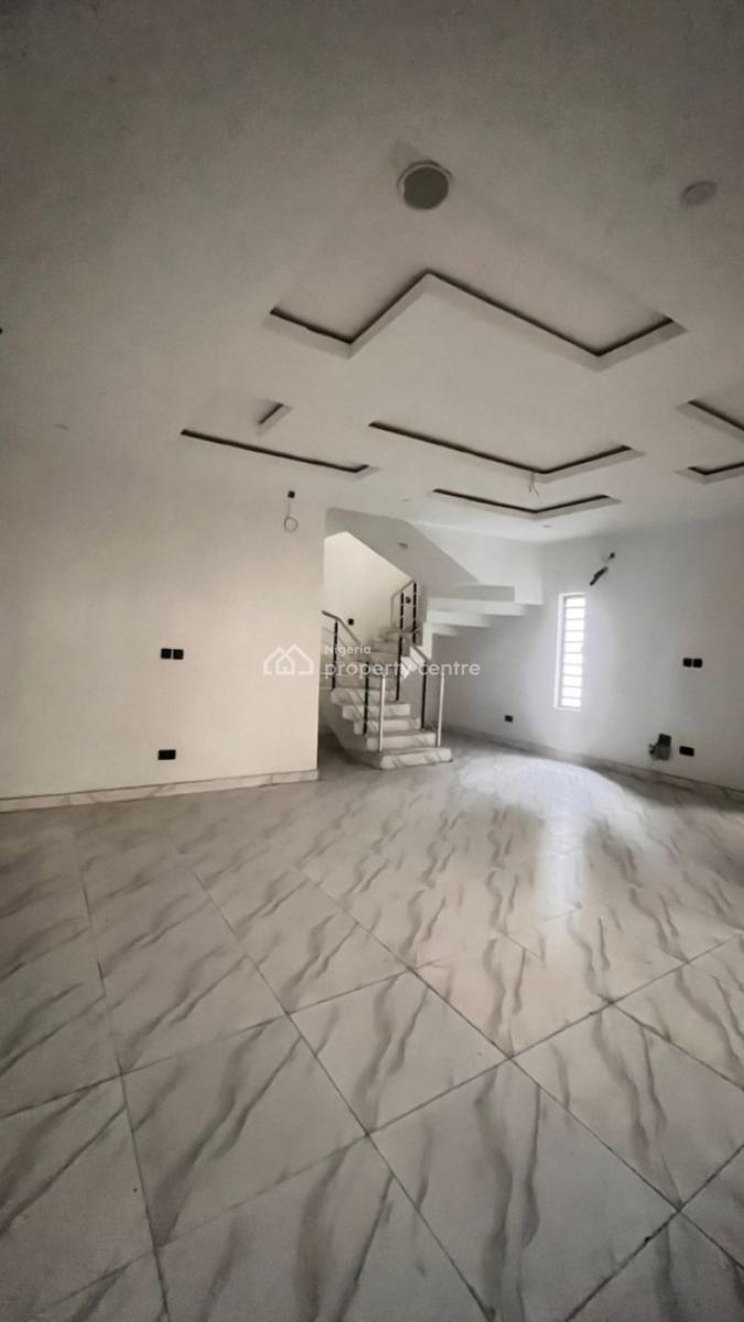 Brand New 4bedroom Duplex, Newly Built 4 Bedroom Terrace Duplex at Orchid Lekki Phase 2, Lekki Phase 2, Lekki, Lagos, Terraced Duplex for Rent
