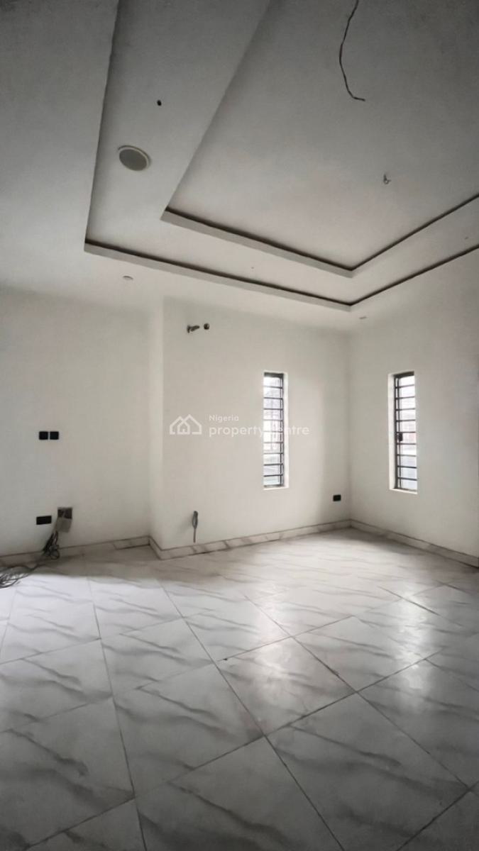 Brand New 4bedroom Duplex, Newly Built 4 Bedroom Terrace Duplex at Orchid Lekki Phase 2, Lekki Phase 2, Lekki, Lagos, Terraced Duplex for Rent