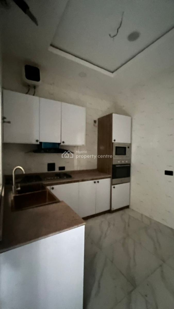 Brand New 4bedroom Duplex, Newly Built 4 Bedroom Terrace Duplex at Orchid Lekki Phase 2, Lekki Phase 2, Lekki, Lagos, Terraced Duplex for Rent