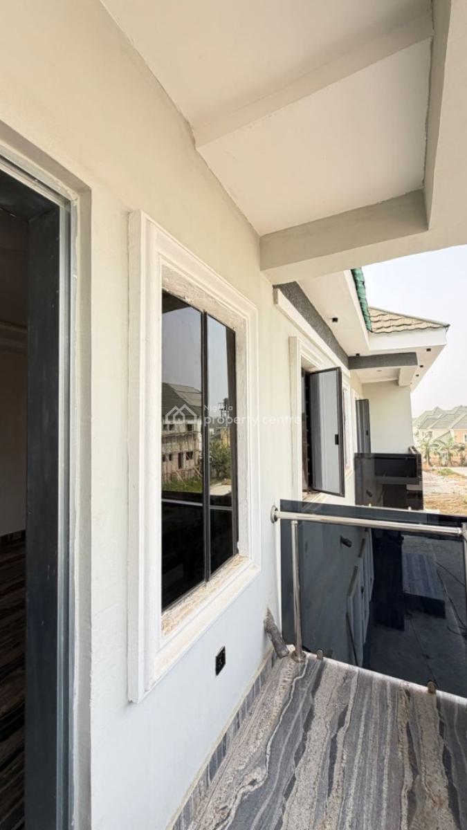 4 Bedroom Semi Detached Duplex, Lugbe District, Abuja, Semi-detached Duplex for Sale