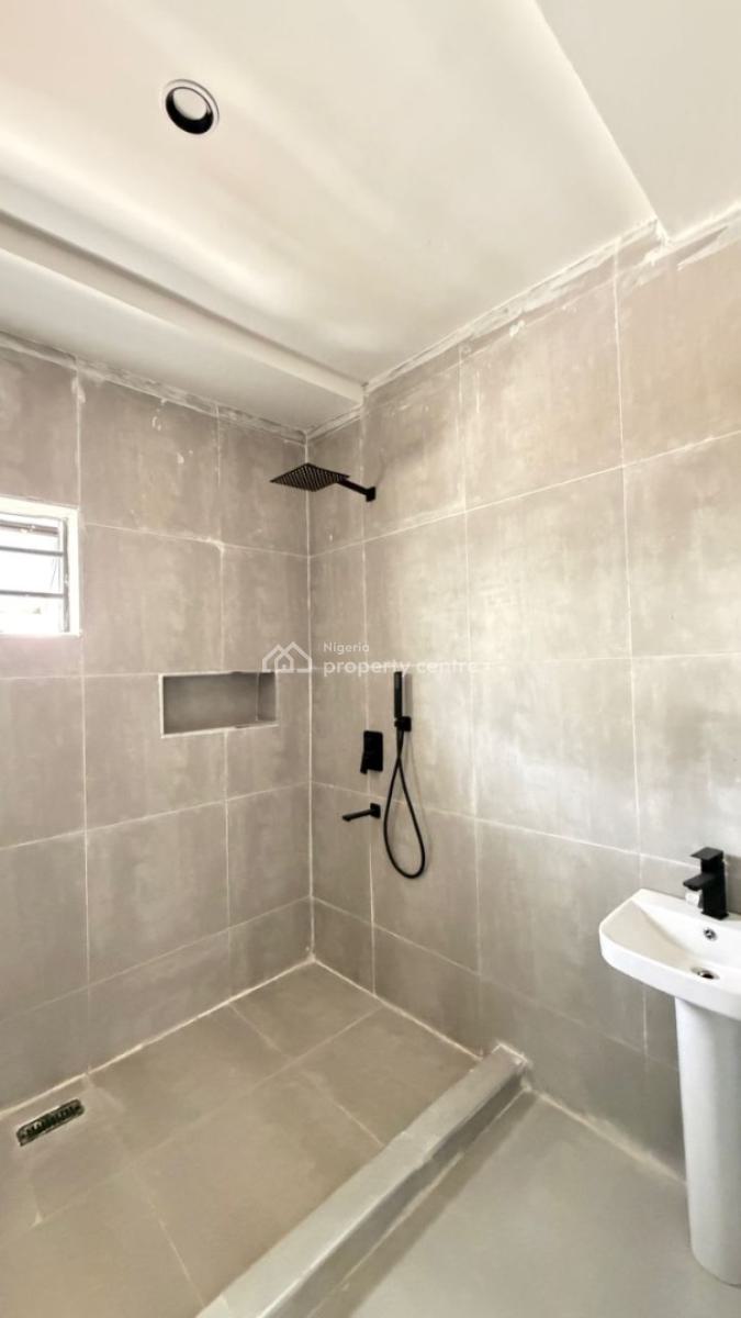 4 Bedroom Semi Detached Duplex, Lugbe District, Abuja, Semi-detached Duplex for Sale